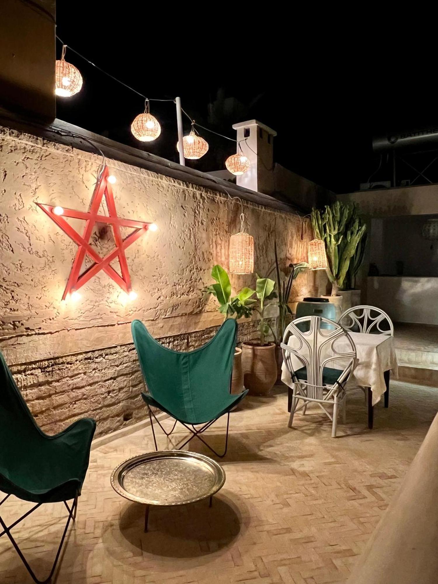 مراكش Riad Tizwa Marrakech المظهر الخارجي الصورة