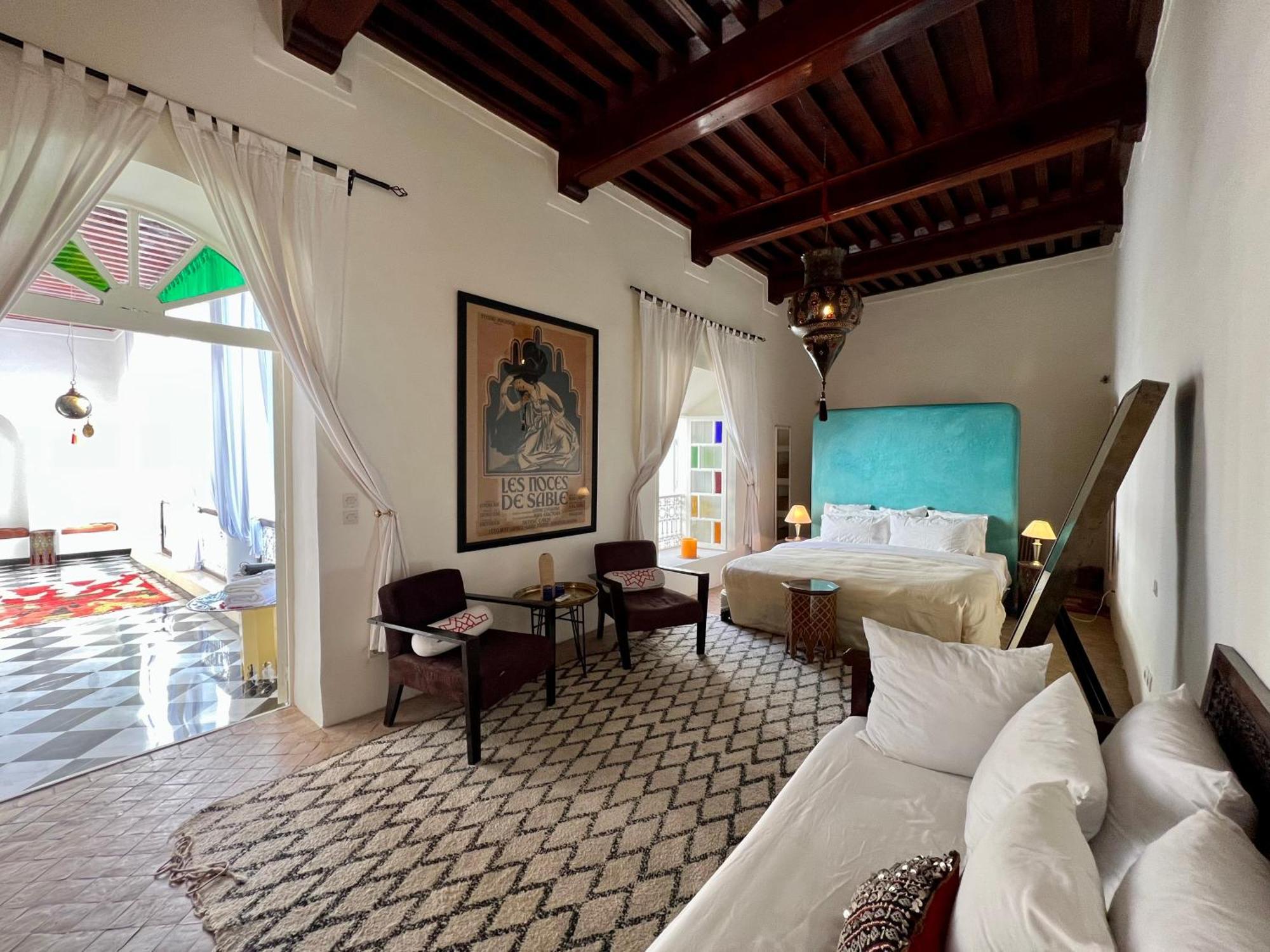 مراكش Riad Tizwa Marrakech المظهر الخارجي الصورة