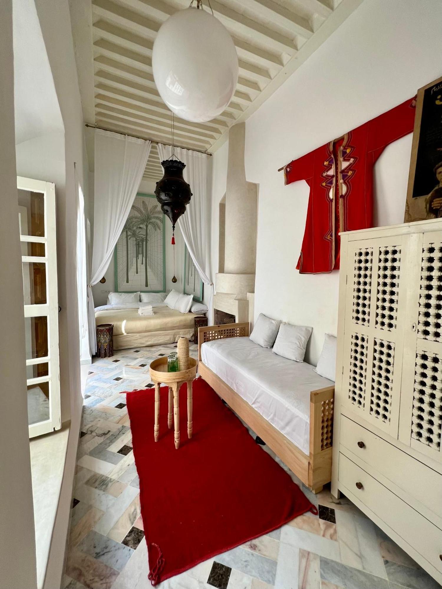مراكش Riad Tizwa Marrakech المظهر الخارجي الصورة