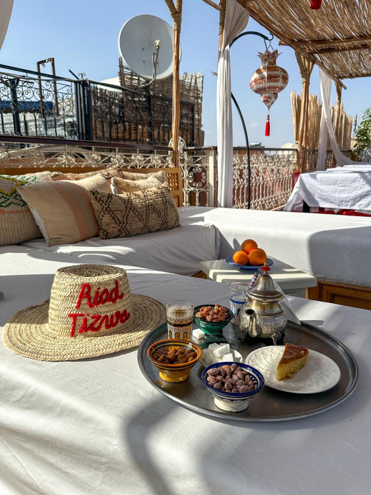 مراكش Riad Tizwa Marrakech المظهر الخارجي الصورة